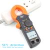 SZBJ BM603 AC/DC Anti-burn 602 Electrician Clamp Meter, Clamp Multimeter, High-precision Digital Multimeter, Capacitance.
