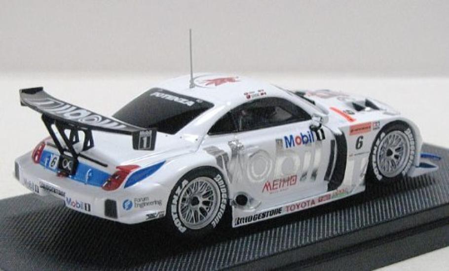 Mobil 1 SC Super GT500 2006 Completed Product 1/43