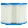 Vhbw Filtre compatible Nilfisk Attix 30-01 PC, 30-01, 30-11 PC, 30-21 PC, 350-01, 360-11, 360-21, 791-21 EC aspirateur industriel -