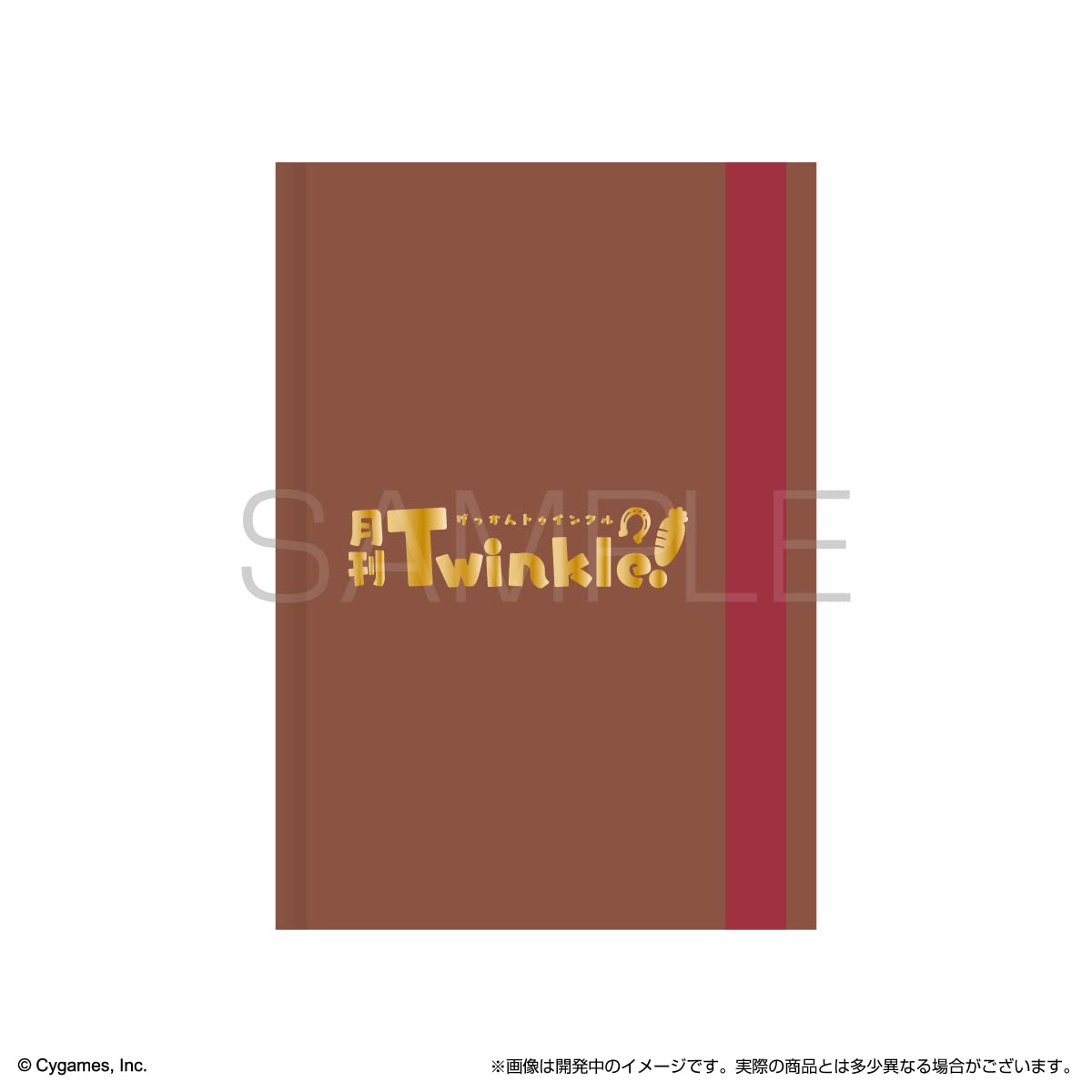 

Sunstar Stationery Uma Musume Pretty Derby Note B6 Hardcover Specification Interview Note S2638665