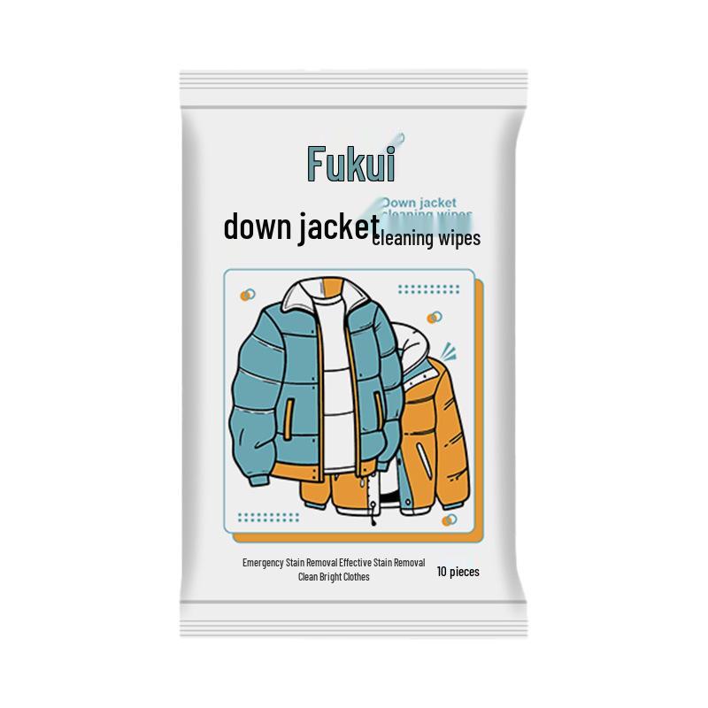 Portable No-Wash Stain Remover Wipes for Clothing, Oil, and White Shoes