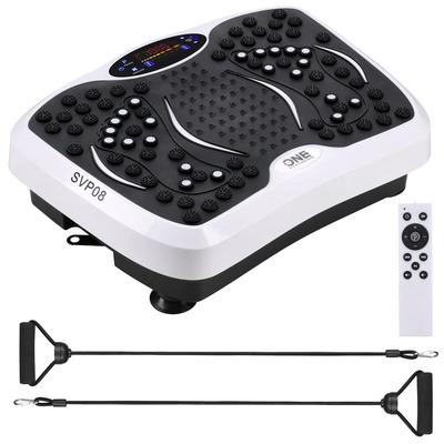 One Fitness Bluetooth Vibration Training Platform Massager SVP08 (17-22-456) (5908261688386)