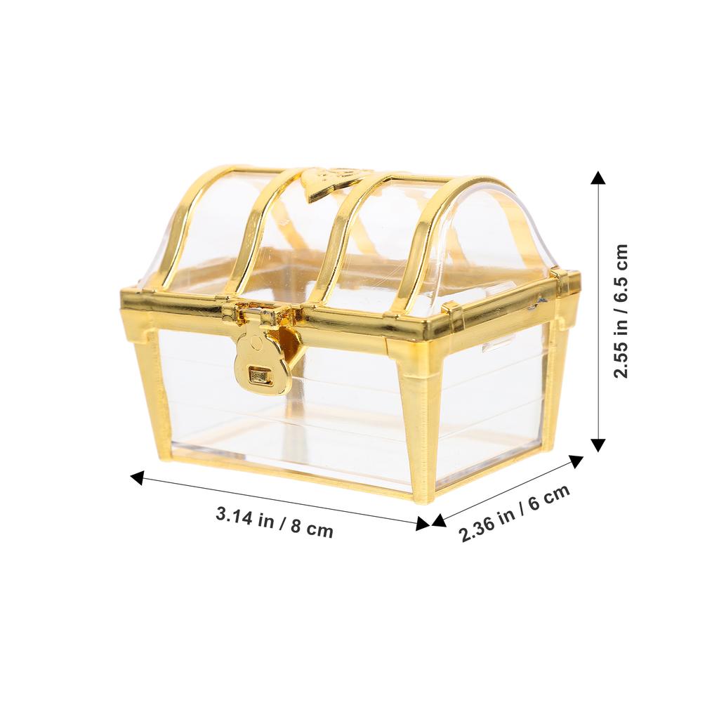 12pc Wedding Gift Candy Box Hollowed Out Treasure Box Candy Boxes Wedding Boxes Treasure Chest Chocolates Sweets Packaging Boxes