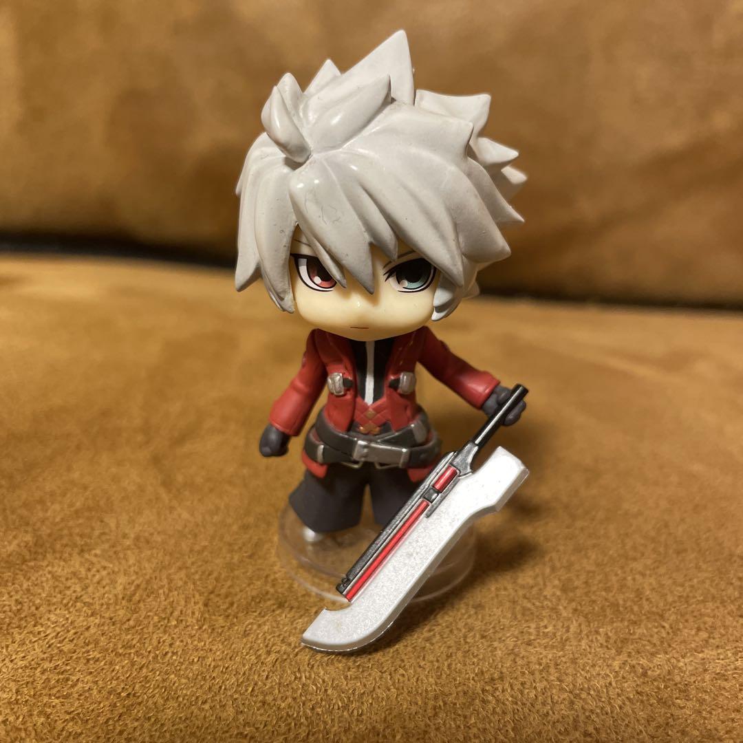 

[USED] Nendoroid Petite Figure Laguna the Bloodedge BlazBlue