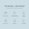 H3C UAP522H Dual-Band Gigabit Wireless Panel AP (CN Version)