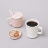 Nordic Ball Mug with Lid (4 colors)