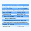 Weshare A-10-2850 1U Ultra-Thin Digital Power Amplifier (CN version)