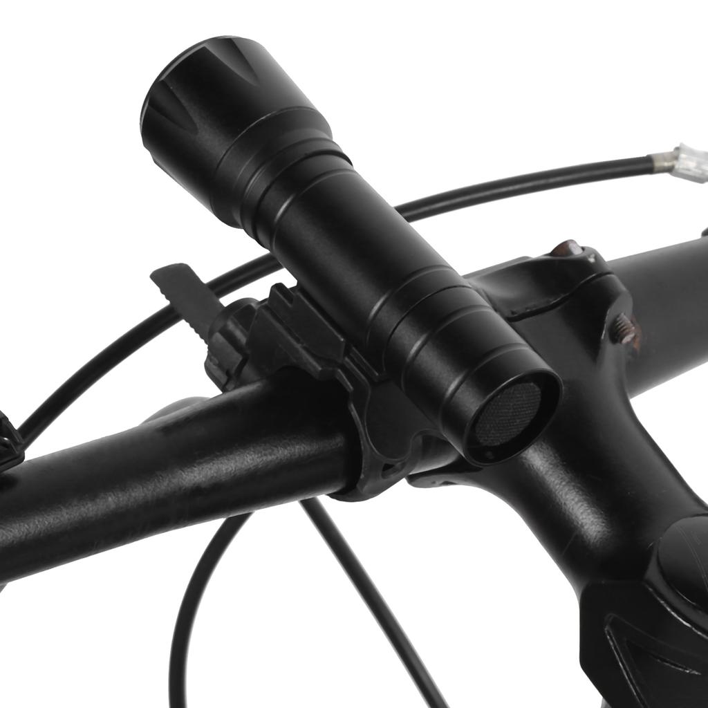 Fahrrad-Frontlicht, USB-LED, wasserdicht, hell, Fahrrad-Scheinwerfer für das Pendeln auf der Straße