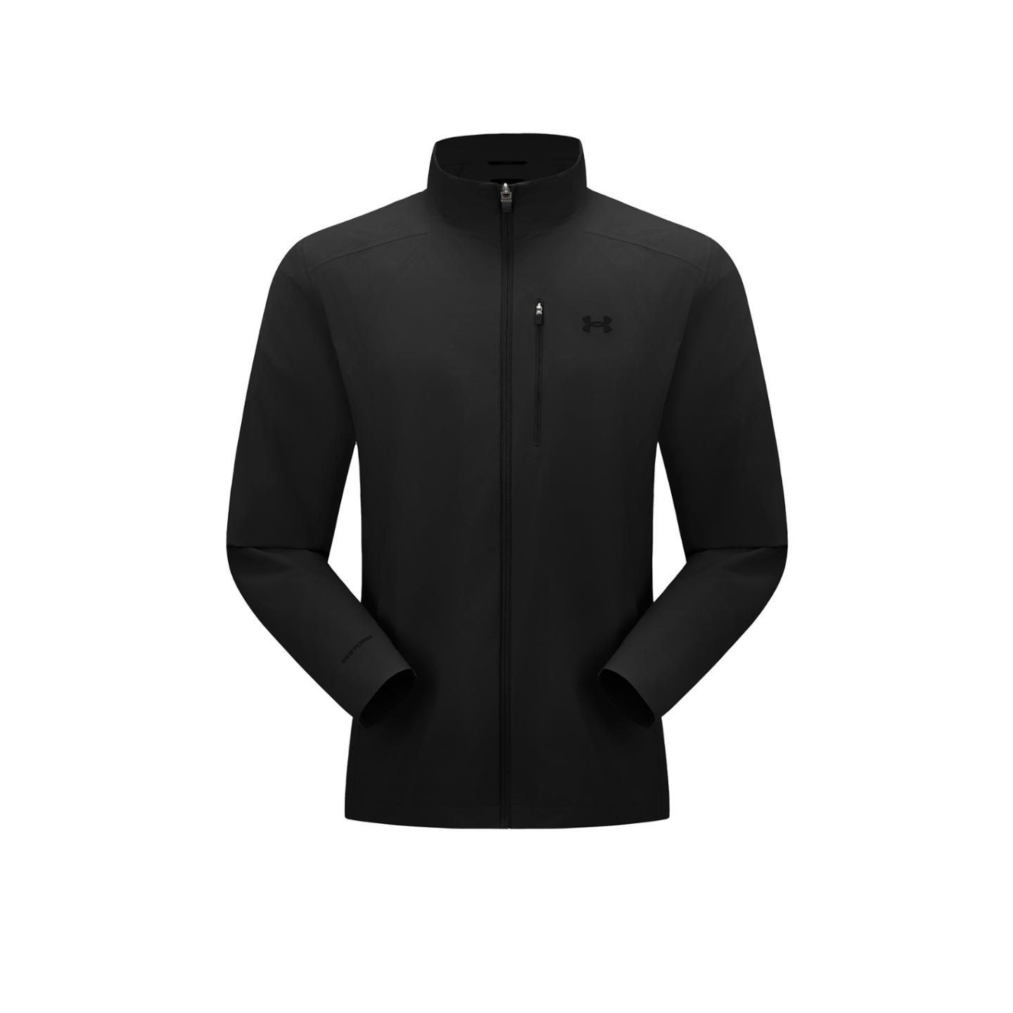 Under Armour Jackets Men s Stand Collar Moderate Soft Shell 15317212 2XL