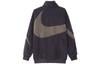 Nike Giacca Reversibile Boa con Grande Swoosh (Dimensionamento dell'Asia) Viola Caverna