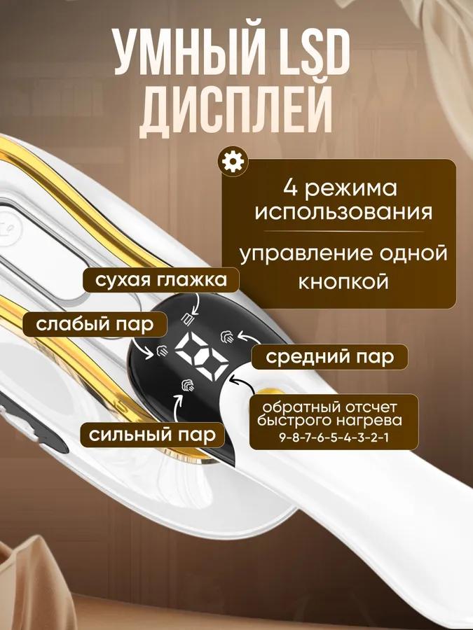 Handheld Steamer for Clothes