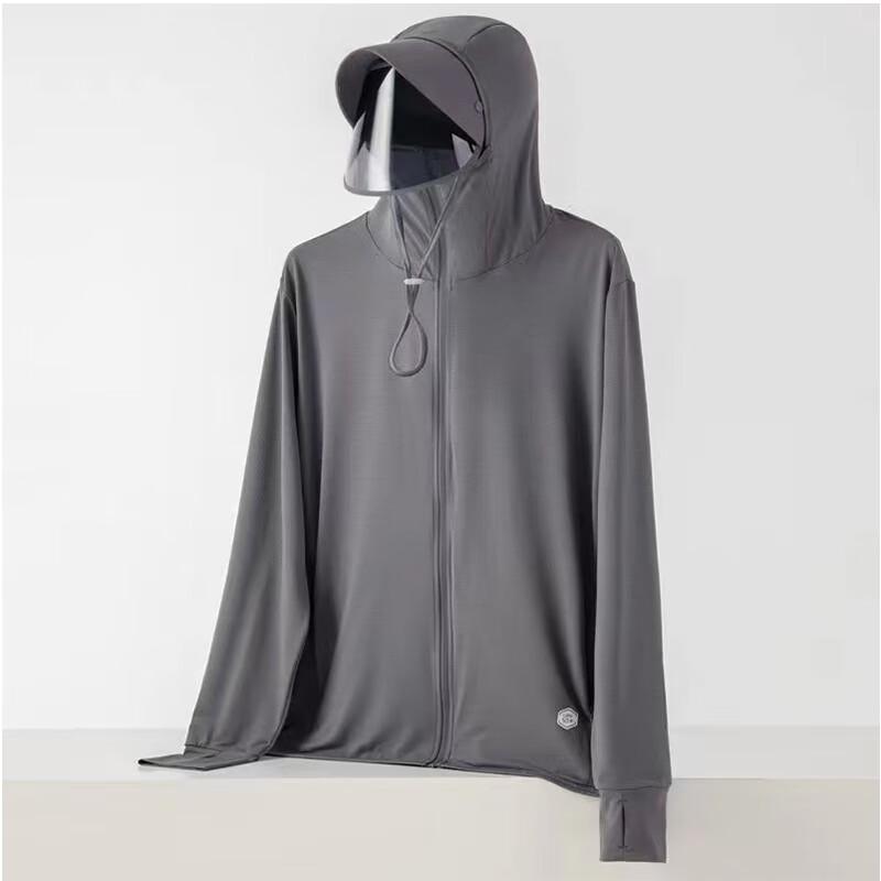 Leichte Herren-Sonnenschutzkleidung AMSNPF191