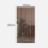 Tende a Filo Eleganti per Porta Finestra Camera da Letto Soggiorno Pannello Frangia Tassel Schermo Decorativo Festa di Matrimonio