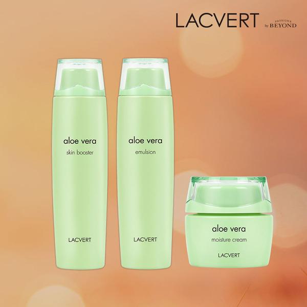 

[LG Household & Health Care] LACVERT Aloe Vera Basic 1 Set