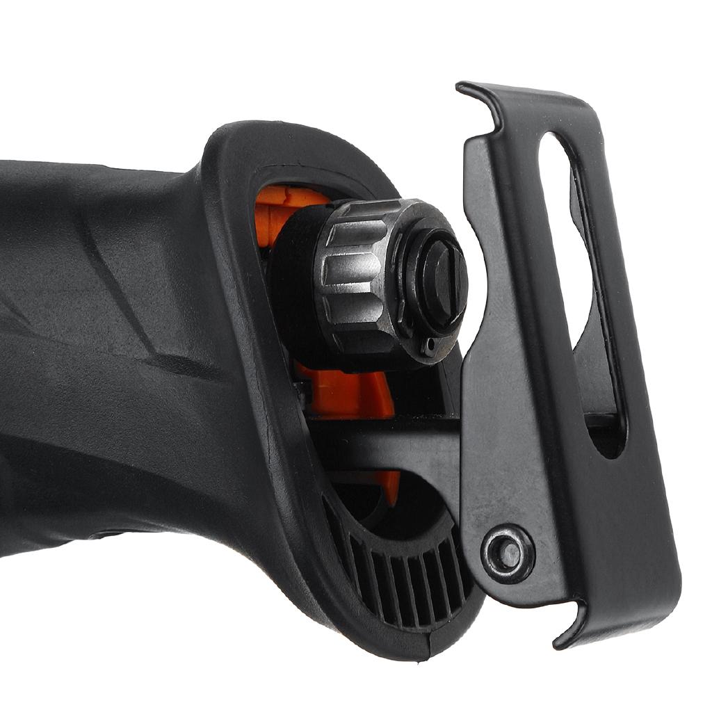 900W Electric Saw Reciprocating Saw for Wood Metal Plasitic Pipe Cutting Power Saw Tool With 2PCS Saw Blades