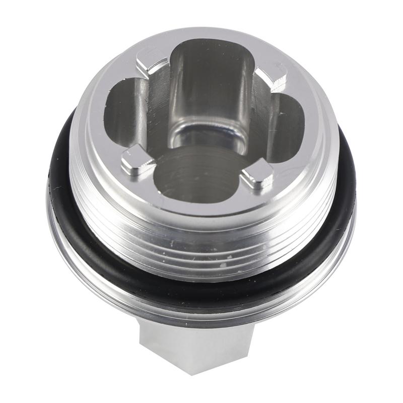 Upgraded Replacement N54 PCV Valve Set for N54 Twin Turbo for BMW Engines 3.0L