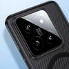 For Xiaomi 14 Pro Magnetic Phone Case Hard PP Minimalist Cover