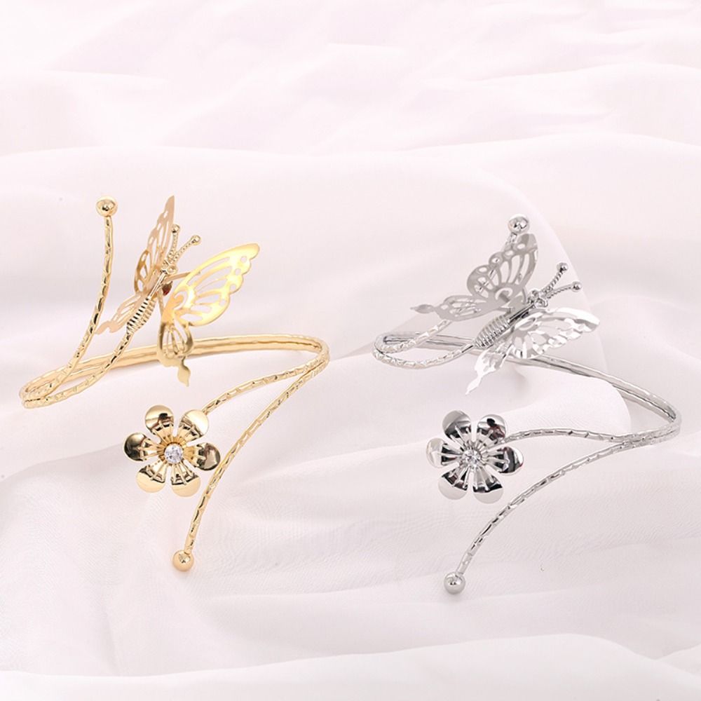

Butterfly Shape Curtain Holdback Buckle Home Decoration Butterfly Curtain Tieback