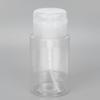 Press Bottle Makeup Remover Moisturizing Water Nail Remover Press Bottle Empty Bottle
