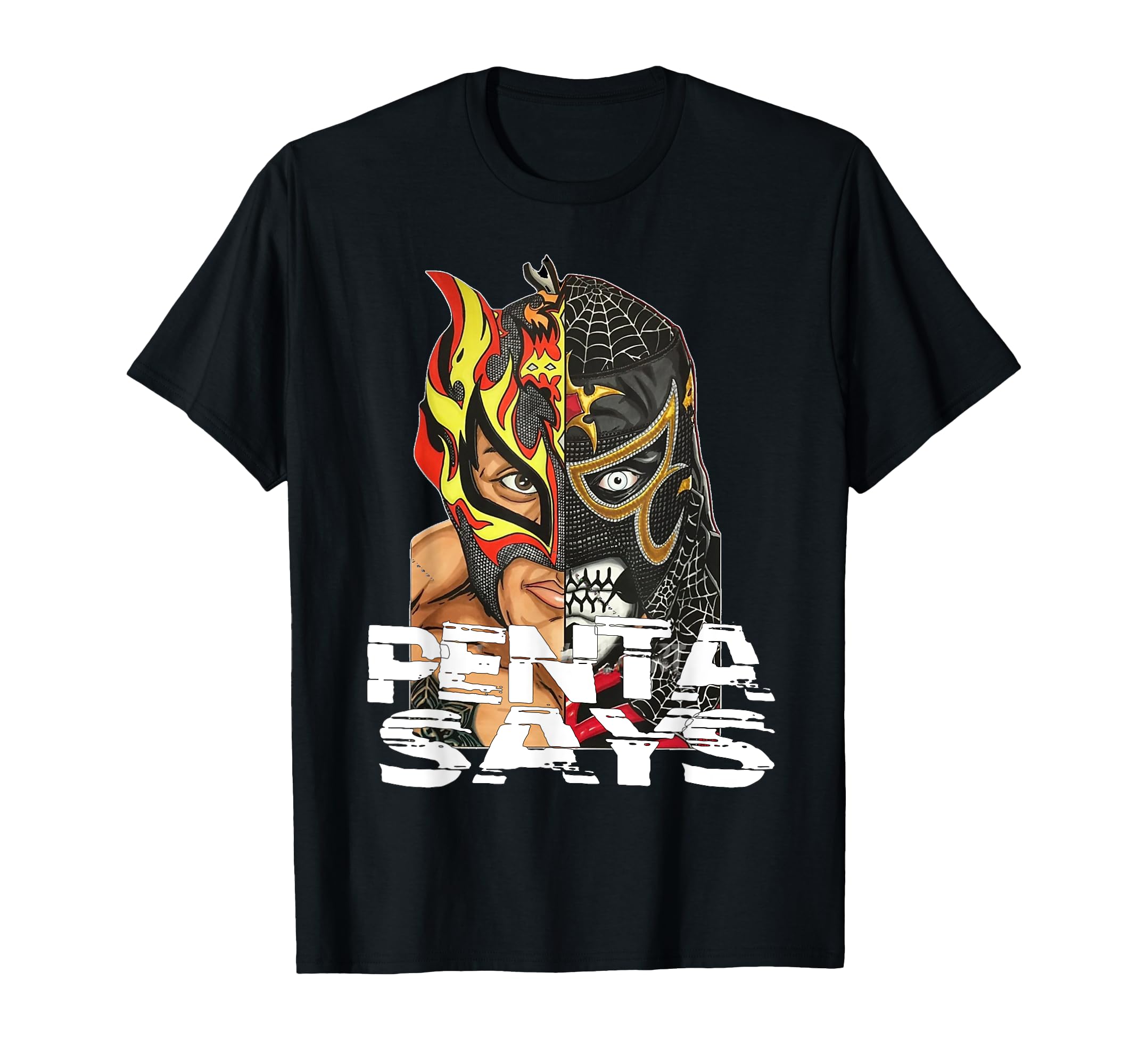 

Penta Says T-shirt чёрный