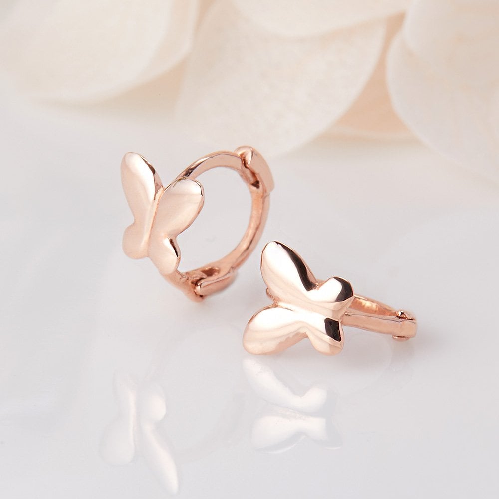 

[Dorocy] 18K Minnabi Earrings (1 pc) 18k yellow gold