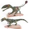 Simulation Jurassic Dinosaur Model Feathered Dragon Leaping Dragon Aeolus Pterosaur Allosaurus Static Ornament Toy