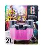 Raymay Fujii Compact RXB317P Binoculars, 8x21, Pink,