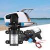 12V 60W Water Pump 5L Min Micro Diaphragm Pump for Caravan Camping Boat
