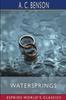 Libro Watersprings (Esprios Classics)