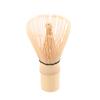 3 Stück/Set Bambus Matcha Besen Grüntee Pulver Pinsel Mühle Matcha Tee Chasen Mixer Rührlöffel Wiederverwendbarer Tee Besen Teegeschirr Tee Werkzeuge