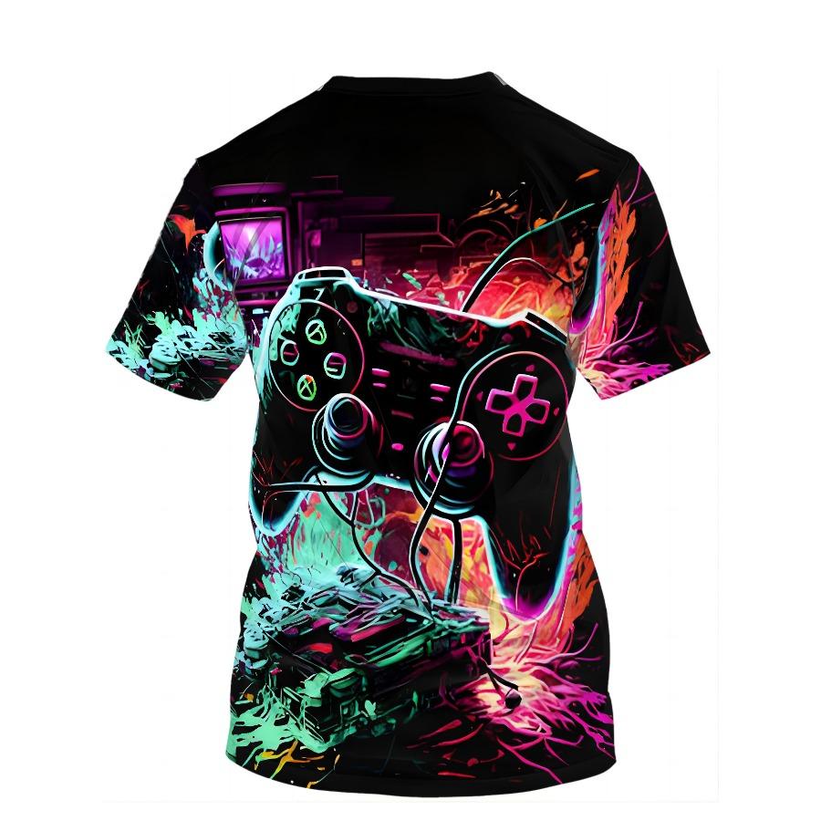 Футболки с искусственным костюмом — фото 12