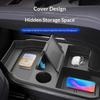 Suitable For The Center Console Lower Storage Box Modification Accessories Of The Toyota Sienna Popular Item