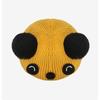 ZHENYUEQI Kids' Warm Panda Cartoon Knitted Hat with Earflaps