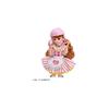 Takara Tomy Licca-chan Delivery Scooter 10 X 27 X 21 Cm for Ages 3 and Up