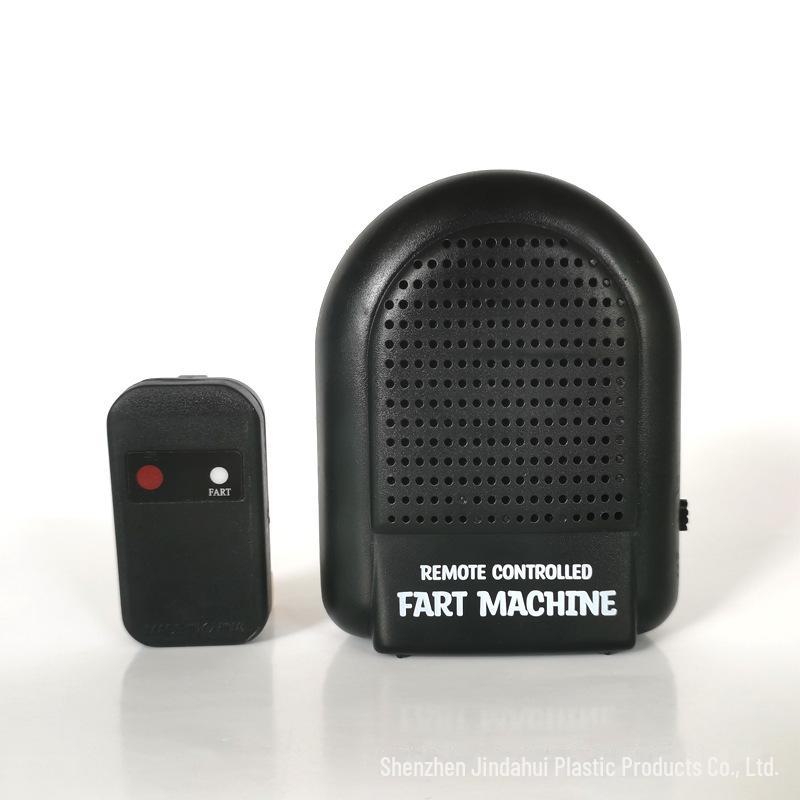 Lustige ferngesteuerte Furzmaschine – Scherzgeschenk zu Weihnachten