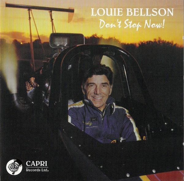 

CD LOUIE BELLSON - Don t Stop Now 710012,7400000 Capri Records 1994 US Jazz Used