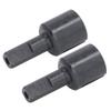 2Pcs/Set Wear Proof Differential Joint Cup for Tamiya TT02 1/10 RC Car For RC Car