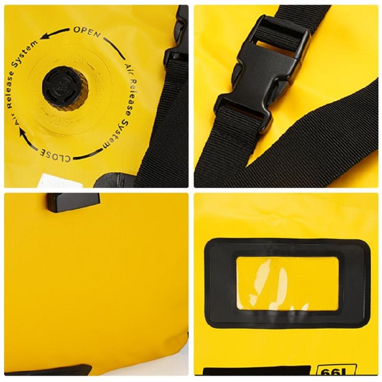 Large Capacity Motorbike Luggage Backpack Motorcycle Seats Bag Waterproofs Motorbike Tail Duffle Bag for Outdoor Travel