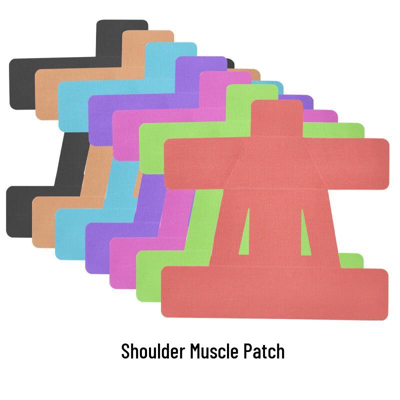 Zhong Aoda Pre-Cut Kinesiology Sports Tape