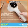 Xiaomi Lint Remover for Clothing Electric Pellet Fluff Remover Rechargeable Portable Fabric HairBall Shaver Removes Lint from Clothes