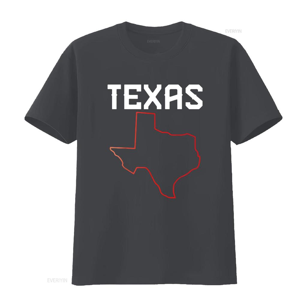 Texan s Texas T Shirt For Men Tx Black 3X Large vintage Washed designer clothes homme Top For Everyday Wear fashion Slightly