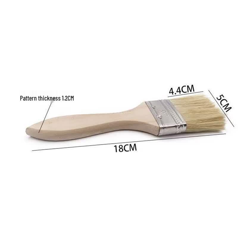 Cheng Pian 50mm Silk Bristle Paint Brush