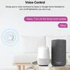 KT-PM09 APP/Voice Control Smart WiFi Plug 20A 4200W Wireless Home Outlet Socket with Power Monitor Function