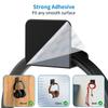 Soporte para auriculares sin perforaciones, soporte para la cabeza, gancho de almacenamiento creativo para mando de juegos, adhesivo universal para colgar en la pared del dormitorio
