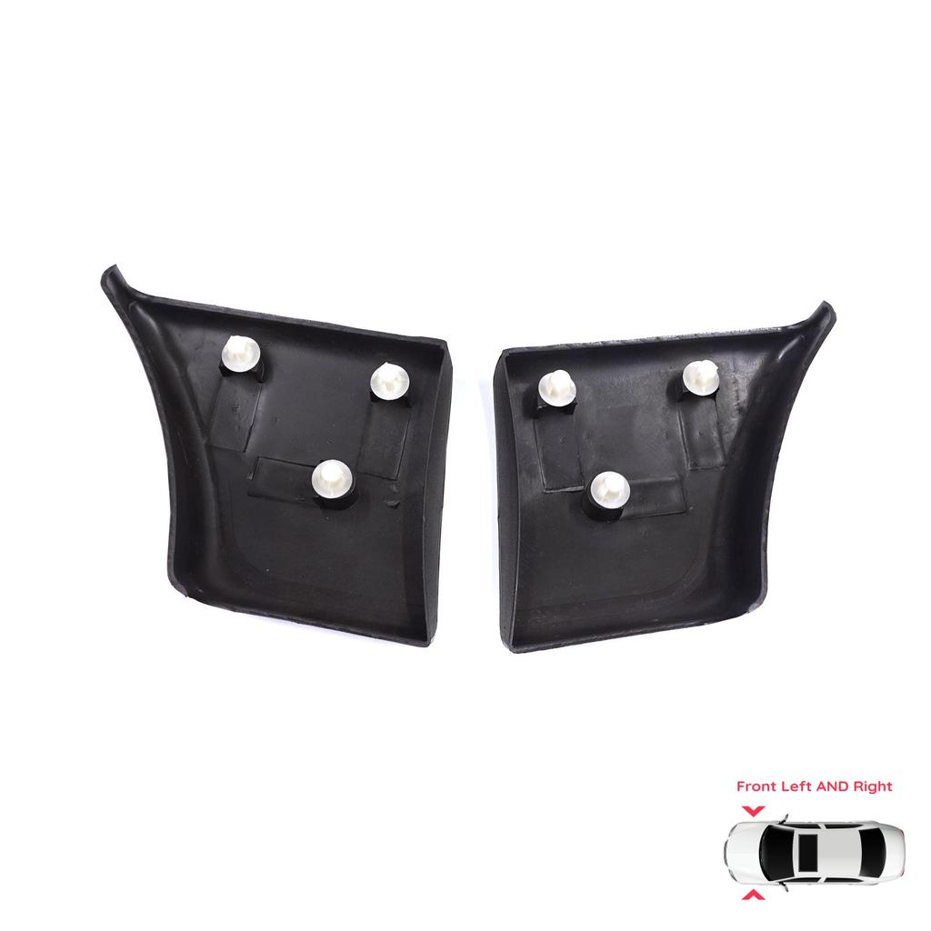 BSP1200 Front Left Right Fender Trim Molding for Citroen Berlingo MK1 M49 M59 1996-2008 8544J7 8544J8