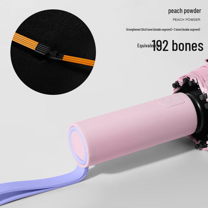 Hanyou Automatic Folding Umbrella