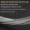 3 Size Optional Motocross Straight Head Motorcycle Throttle Oil Cable Line for KLX110 ATV Pit Dirt BikeGood Product