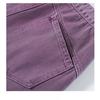 Wide Leg Denim Pants Loose Fit High Waist Spring Summer Casual Trousers