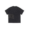 Nike Logo Crew Neck Pullover Short Sleeve T-Shirt Men Tops Black DX5836-010