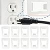 Clear Socket Inserts Loose Plugs Fix ABS Plugs Power Outages Preventer  Secure Connection